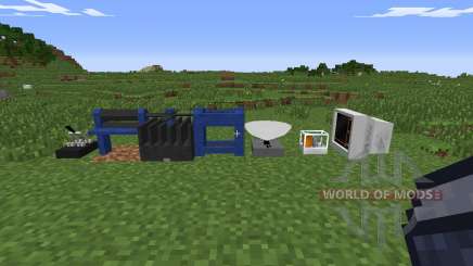 The Electrical Age para Minecraft