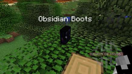 Mo Boots para Minecraft