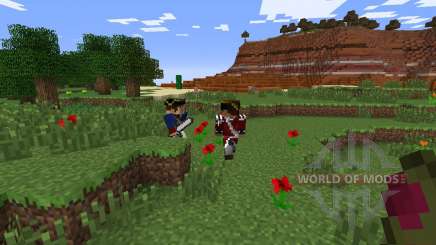 American Revolution para Minecraft