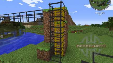 Catwalks para Minecraft