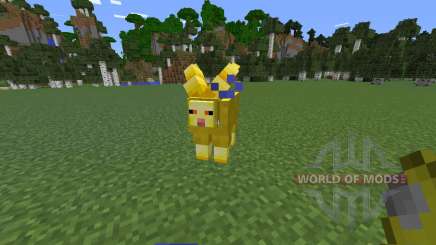 Myths and Monsters para Minecraft