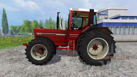 Case IH IHC 1255 XL para Farming Simulator 2015