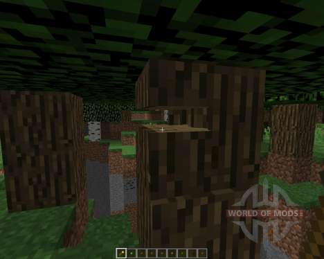Chisels and Bits [1.8] para Minecraft