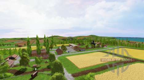 Desembaciamento para Farming Simulator 2015