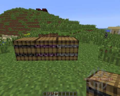 Barrels [1.6.4] para Minecraft