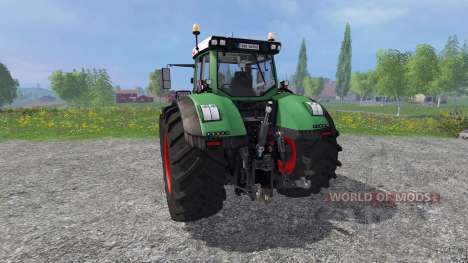 Fendt 1050 Vario v0.1 para Farming Simulator 2015
