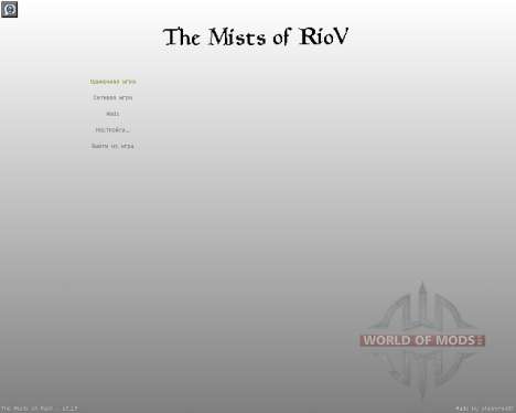 The Mists of RioV [1.6.4] para Minecraft