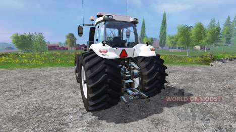 New Holland T8.320 620EVOX v1.4 para Farming Simulator 2015