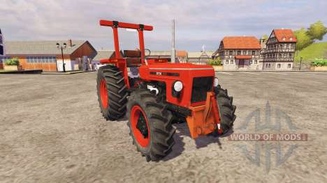 Zetor 6911 and 6945 para Farming Simulator 2013