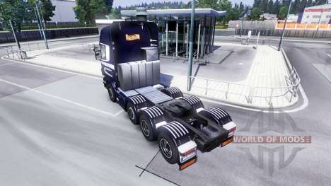 Scania R1020 para Euro Truck Simulator 2