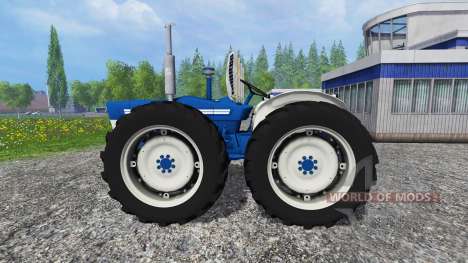 Ford County 1124 para Farming Simulator 2015