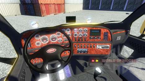 Peterbilt 387 para Euro Truck Simulator 2