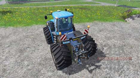 New Holland T9.560 blue para Farming Simulator 2015