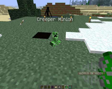 Mutant Creatures [1.6.4] para Minecraft