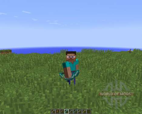 More Bows by LucidSage [1.8] para Minecraft
