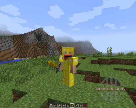 Goblins and Giants [1.7.2] para Minecraft