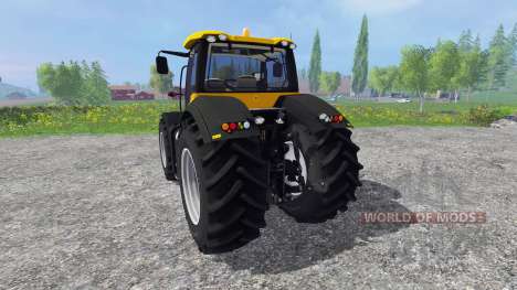 JCB 8310 v3.0 para Farming Simulator 2015