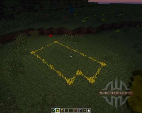 Glowstone Wire [1.6.2] para Minecraft