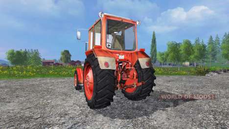 MTZ-80 v3.2 para Farming Simulator 2015
