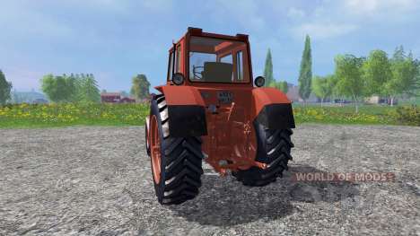 MTZ-80 lavável para Farming Simulator 2015