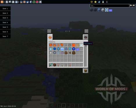 Power of the Elements [1.6.4] para Minecraft