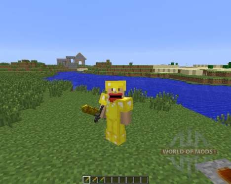 Goblins and Giants [1.6.4] para Minecraft