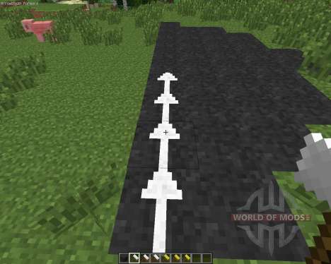 RoadWorks [1.6.4] para Minecraft