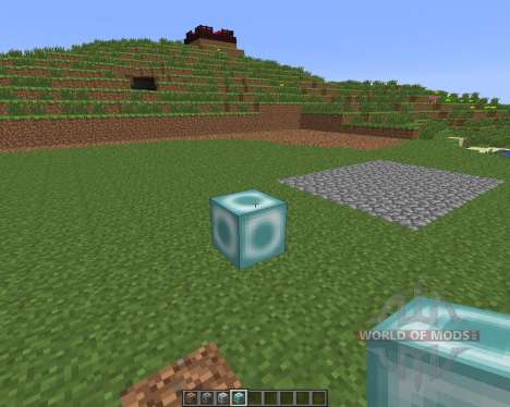 Clearing Block [1.6.4] para Minecraft