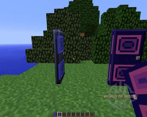 Mystery Doors [1.5.2] para Minecraft