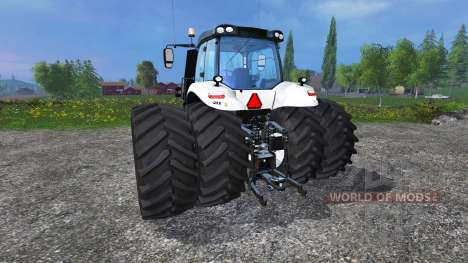 New Holland T8.320 Dynamic8 v1.2 para Farming Simulator 2015