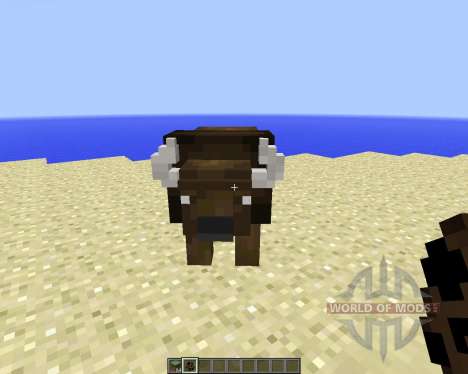 Bison [1.8] para Minecraft