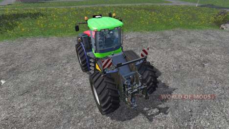 New Holland T9.560 Sundries para Farming Simulator 2015