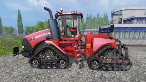 Case IH Quadtrac 370 Rowtrac para Farming Simulator 2015