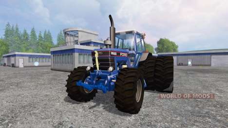Ford 8630 para Farming Simulator 2015