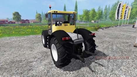 JCB 8250 Fastrac para Farming Simulator 2015
