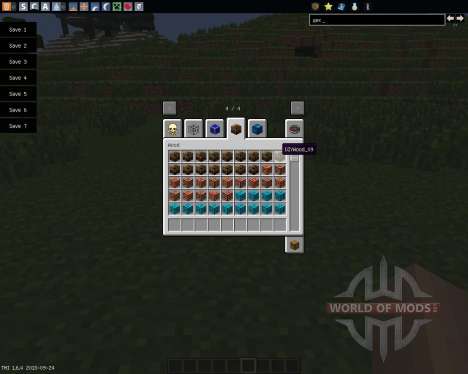 XtraBlocks [1.6.4] para Minecraft