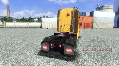 Peterbilt 387 para Euro Truck Simulator 2