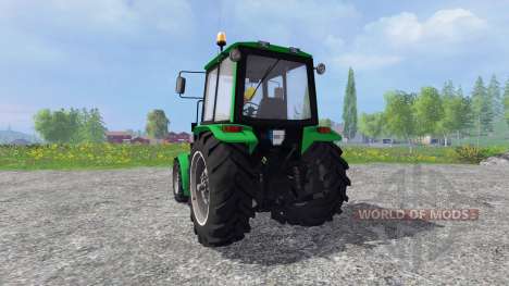 De Belarusian 820.3 v2.0 para Farming Simulator 2015