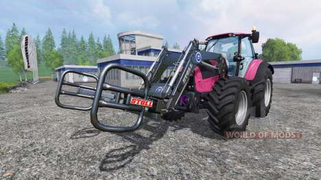 Deutz-Fahr Agrotron 7250 FL v2.0 Ladies Edition para Farming Simulator 2015