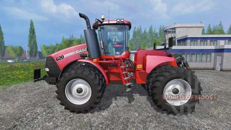 Case IH Steiger 620 v3.0 para Farming Simulator 2015