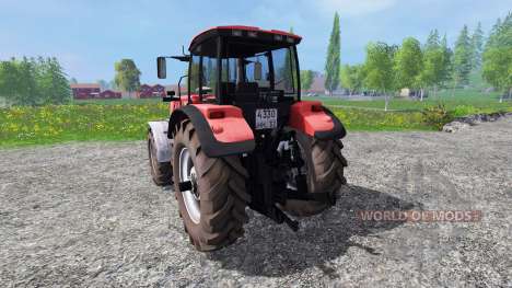 Bielorrússia-3022 DC.1 para Farming Simulator 2015