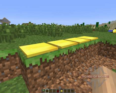 Blocks 3D [1.6.4] para Minecraft