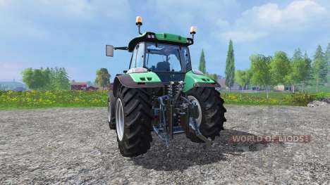 Deutz-Fahr 5120 TTV para Farming Simulator 2015