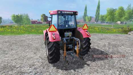 Ursus 15014 FL TUR para Farming Simulator 2015