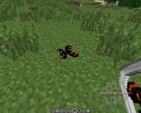 Butterfly Mania [1.6.4] para Minecraft