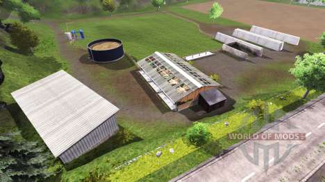 Edewechter Country para Farming Simulator 2013