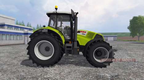 CLAAS Axion 850 v3.0 para Farming Simulator 2015