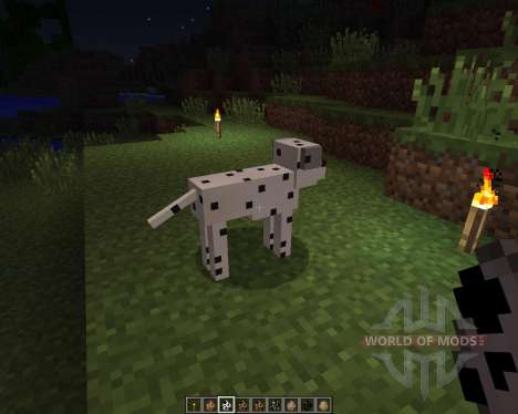 Copious Dogs [1.6.2] para Minecraft