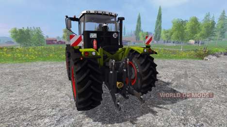 CLAAS Xerion 3300 TracVC [washable] para Farming Simulator 2015