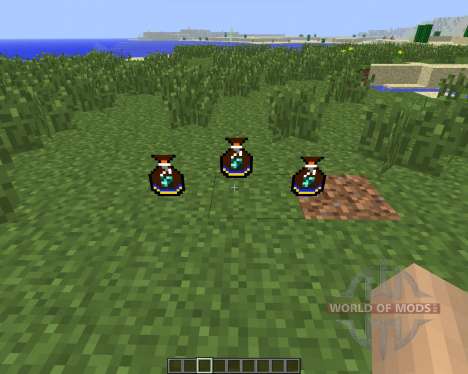 Simple Ender Pouch [1.6.4] para Minecraft